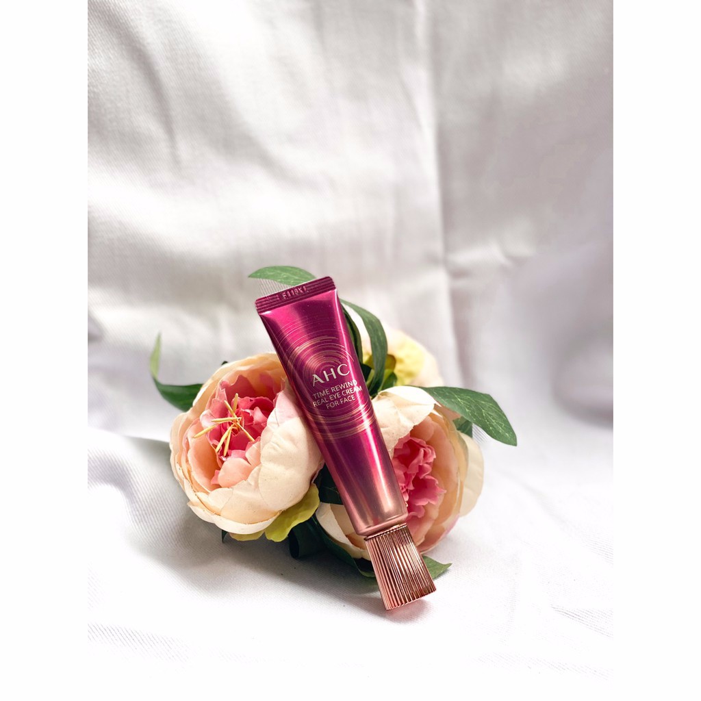 AHC Time Rewind Real Eye cream for Face