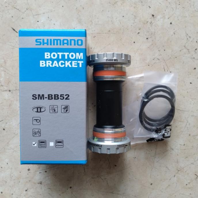 Bb/Bottom Bracket Hollowtech 2/Ht2 Bearing Shimano Sm-Bb52