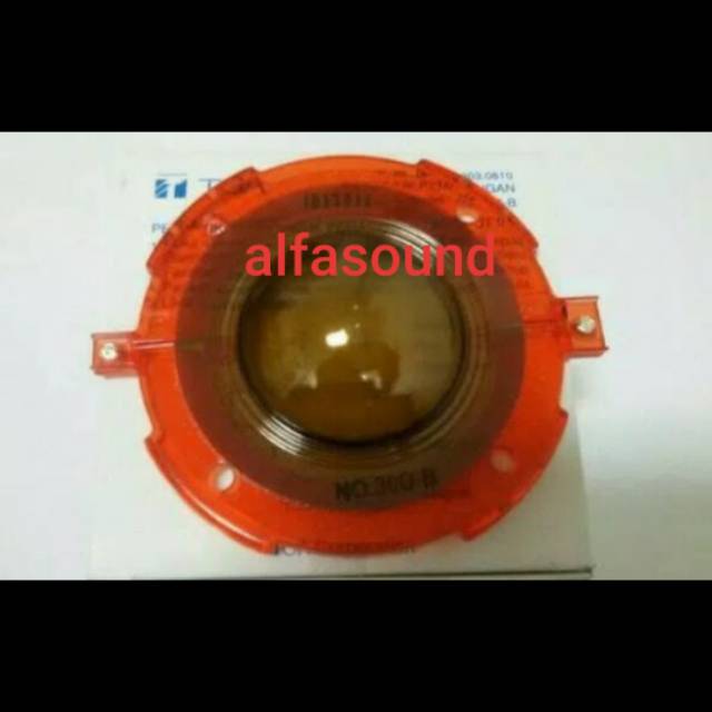 Jual Toa Zg Db Spull Corong Horn Speaker Toa Spul D B Diaphragm