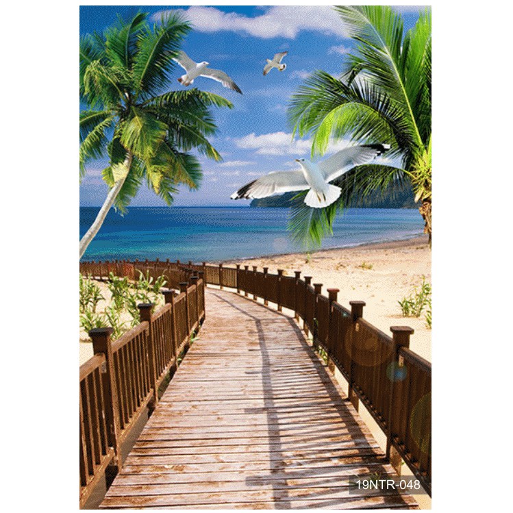 Wallpaper Pemandangan Alam Jembatan - WallpaperShit