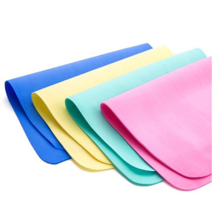 Smartchoice Lap Kanebo serat lembaran 32 x 21 - Kain Lap Serbaguna