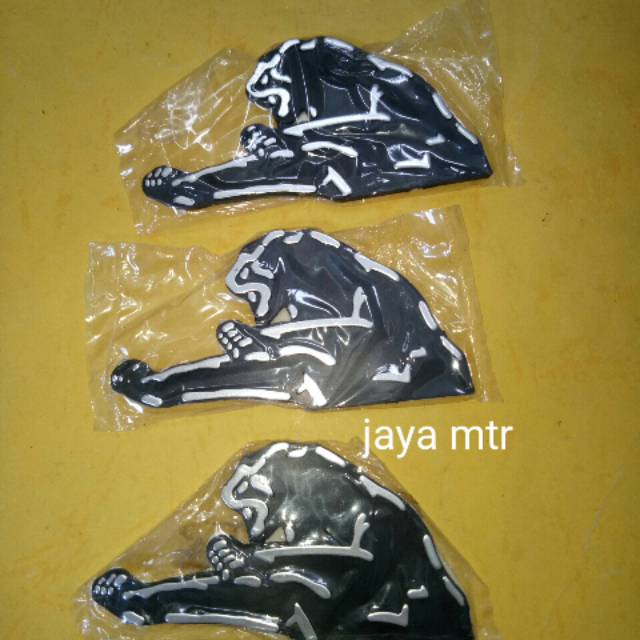 Emblem macan