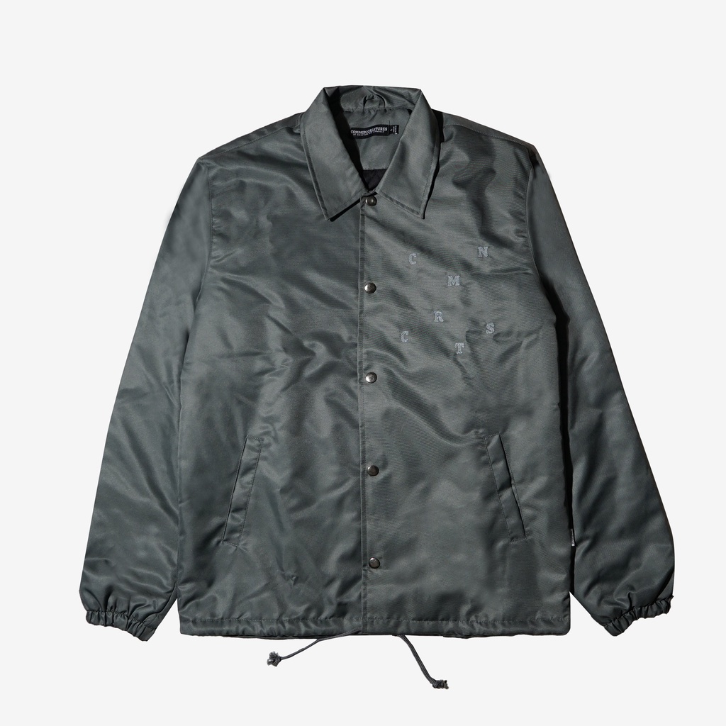 Common Creatures Windbreaker - Essential Grey