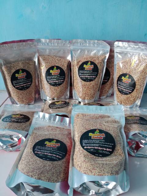

Pakan Dongkrak Durasi