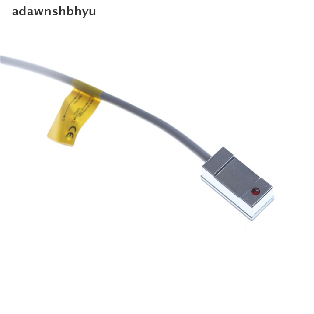 Adawnshbhyu Air Cylinder 1.5m Wired CS1-U Magnetic Reed Switch Sensor DC AC 5-240V
