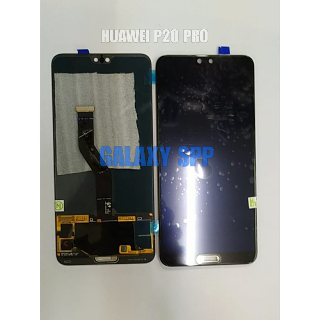 LCD TOUCHSCREEN HUAWEI P20 PRO 1SET ORIGINAL