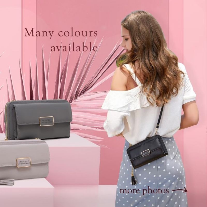 Jims Honey - Marsha Mini Bag 2 In 1 Tas Dan Dompet