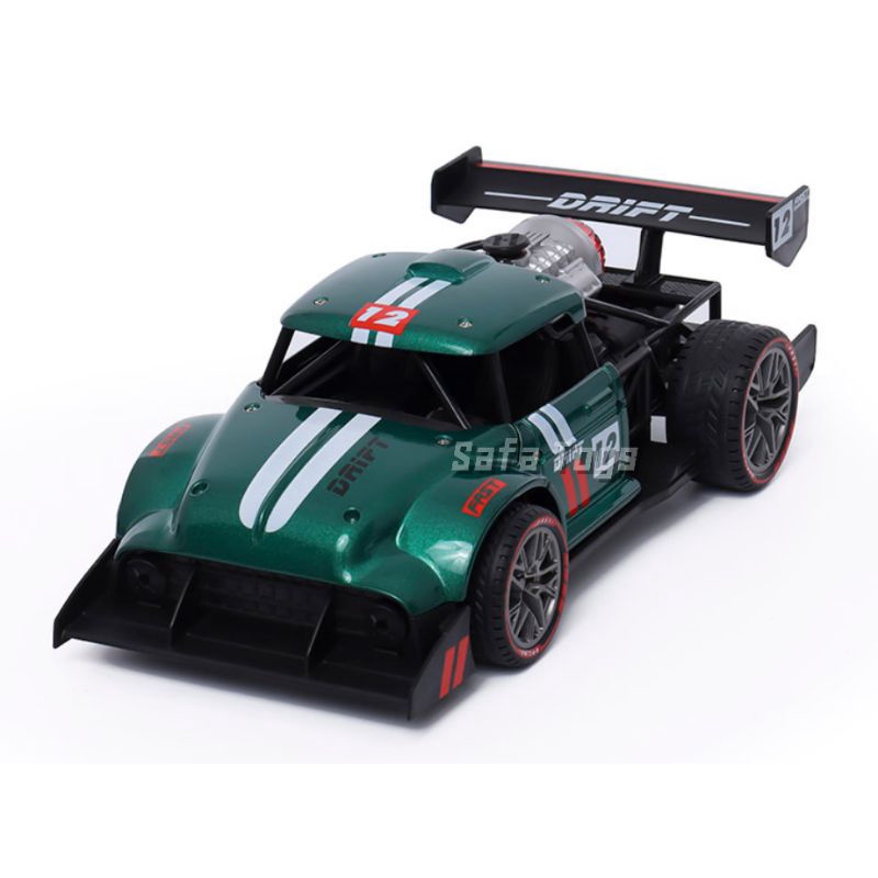 MOBIL RC DRIFT METAL ALLOY BISA KELUAR ASAP MAINAN REMOTE CONTROL 2.4GHZ