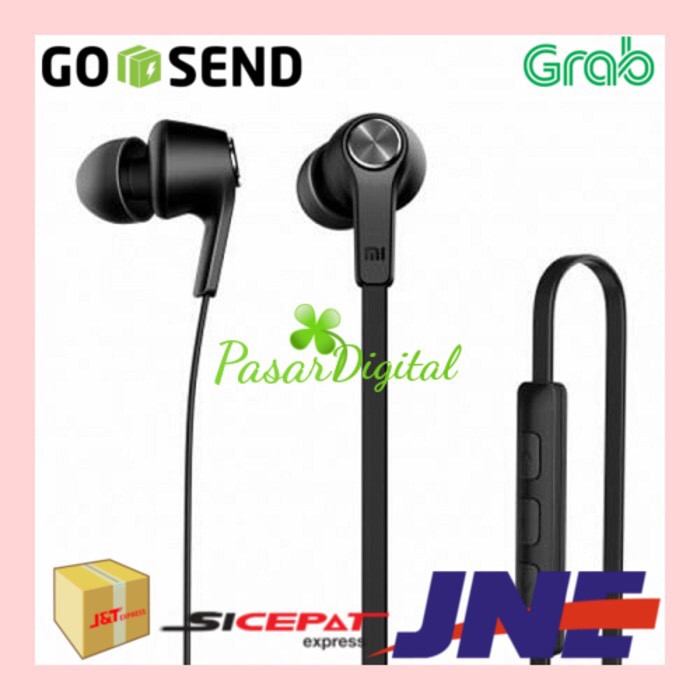 Handsfree Headset Earphone Xiaomi Piston 3 Youth Original