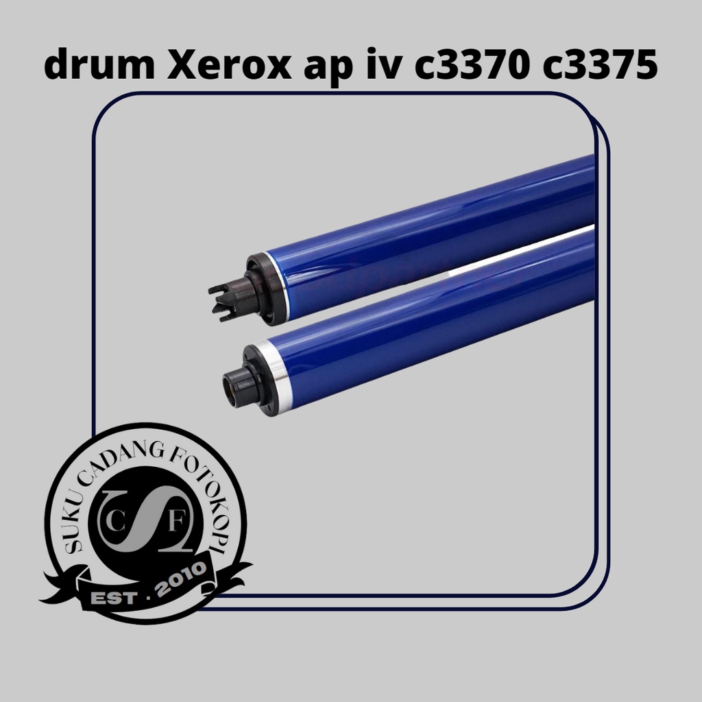 drum Xerox ap iv c3370 c3375