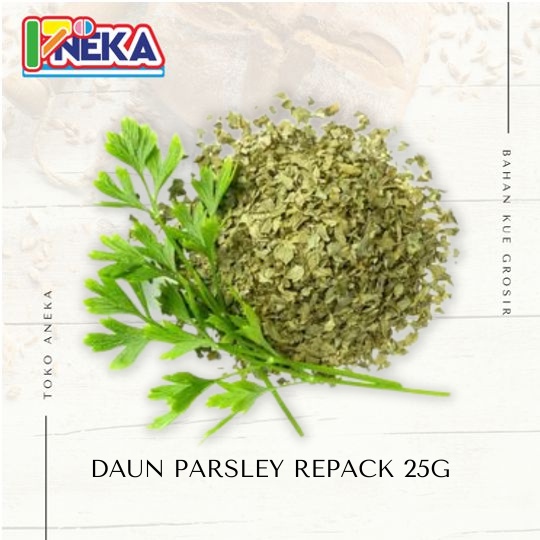 

Daun Parsley Repack 25g