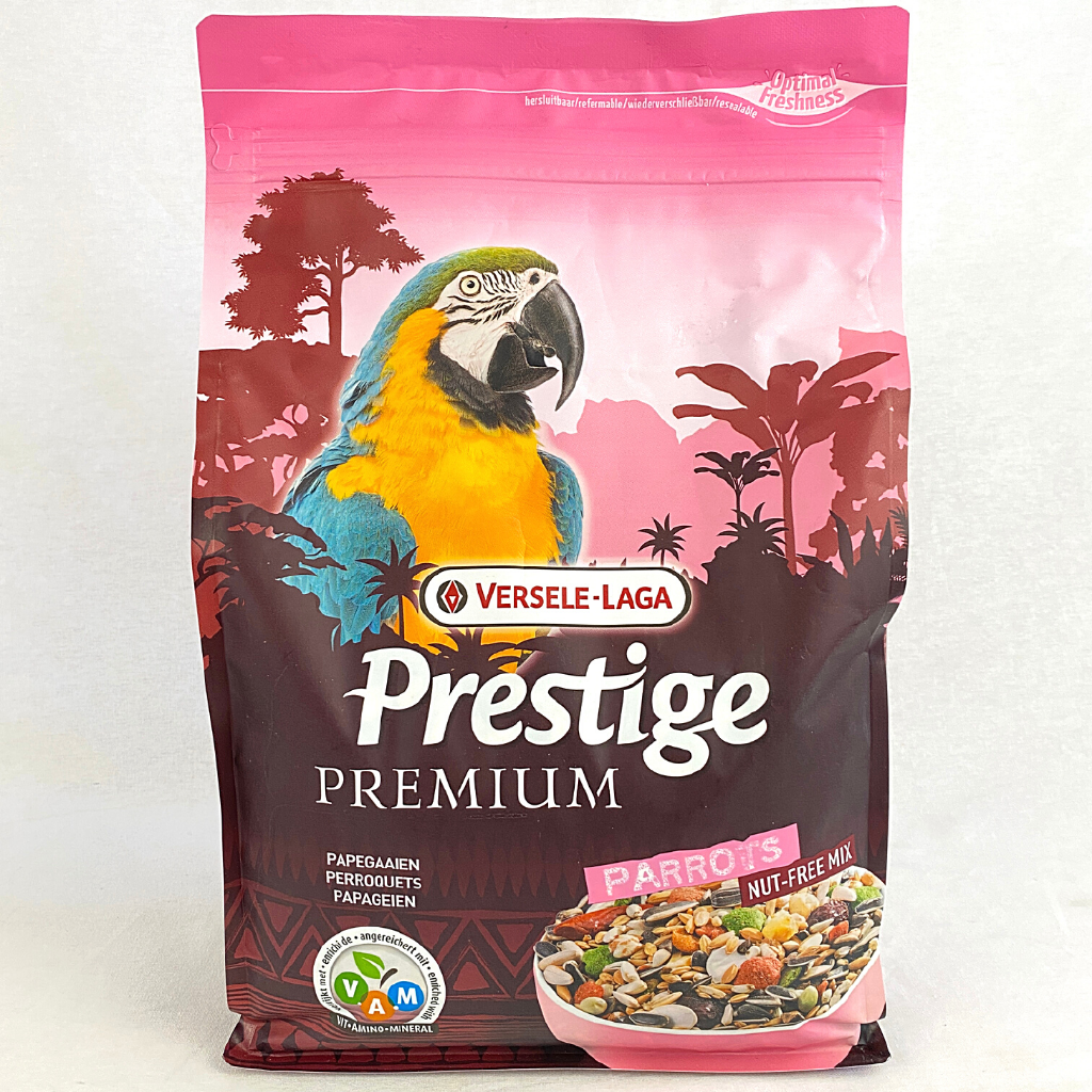 

VERESELELAGA Makanan Burung PRESTIGE Premium Parrot 2kg