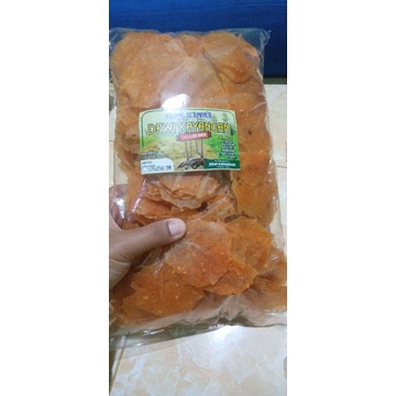 

Kerupuk samiler/sermiyer varian pedas 500gr