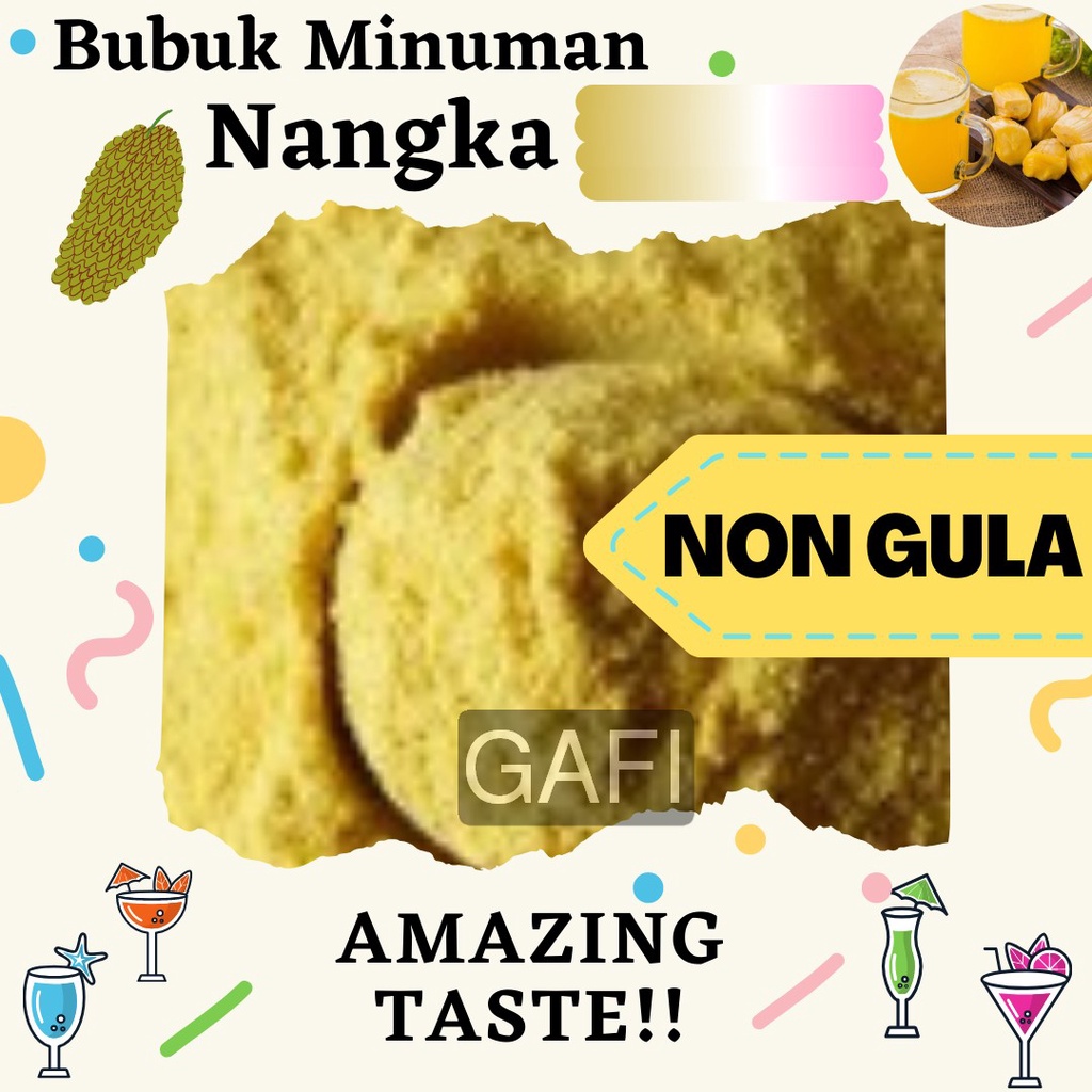 

Bubuk Minuman Rasa Nangka Non Gula 1Kg Minuman Powder Rasa Nangka Non Gula Kiloan Drinking Powder 1 Kg Kekinian Boba Aneka Instan Murah Enak Terbaik Halal Premium Distributor Toko Plain