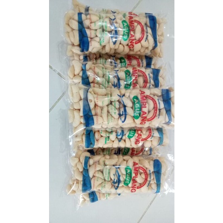 

ISI 10PCS Kerupuk Kuku Macan (Oleh-Oleh Khas Banjarmasin)