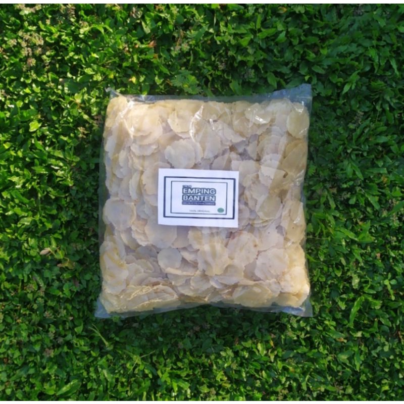 

Empin Melinjo Mentah Original 1/2 Kg Khas Menes Pandeglang Banten