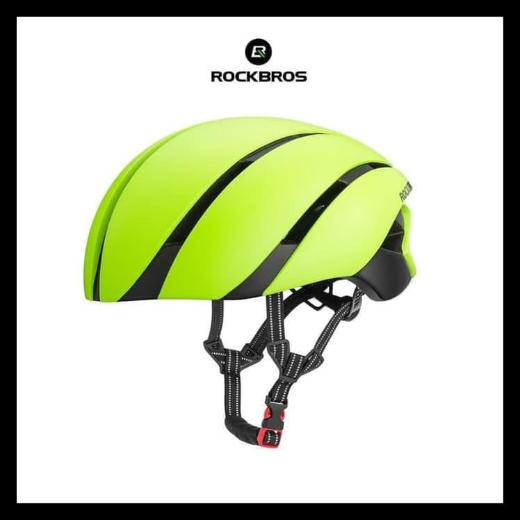 ORIGINAL ROCKBROS HELMET HELM SEPEDA LK1