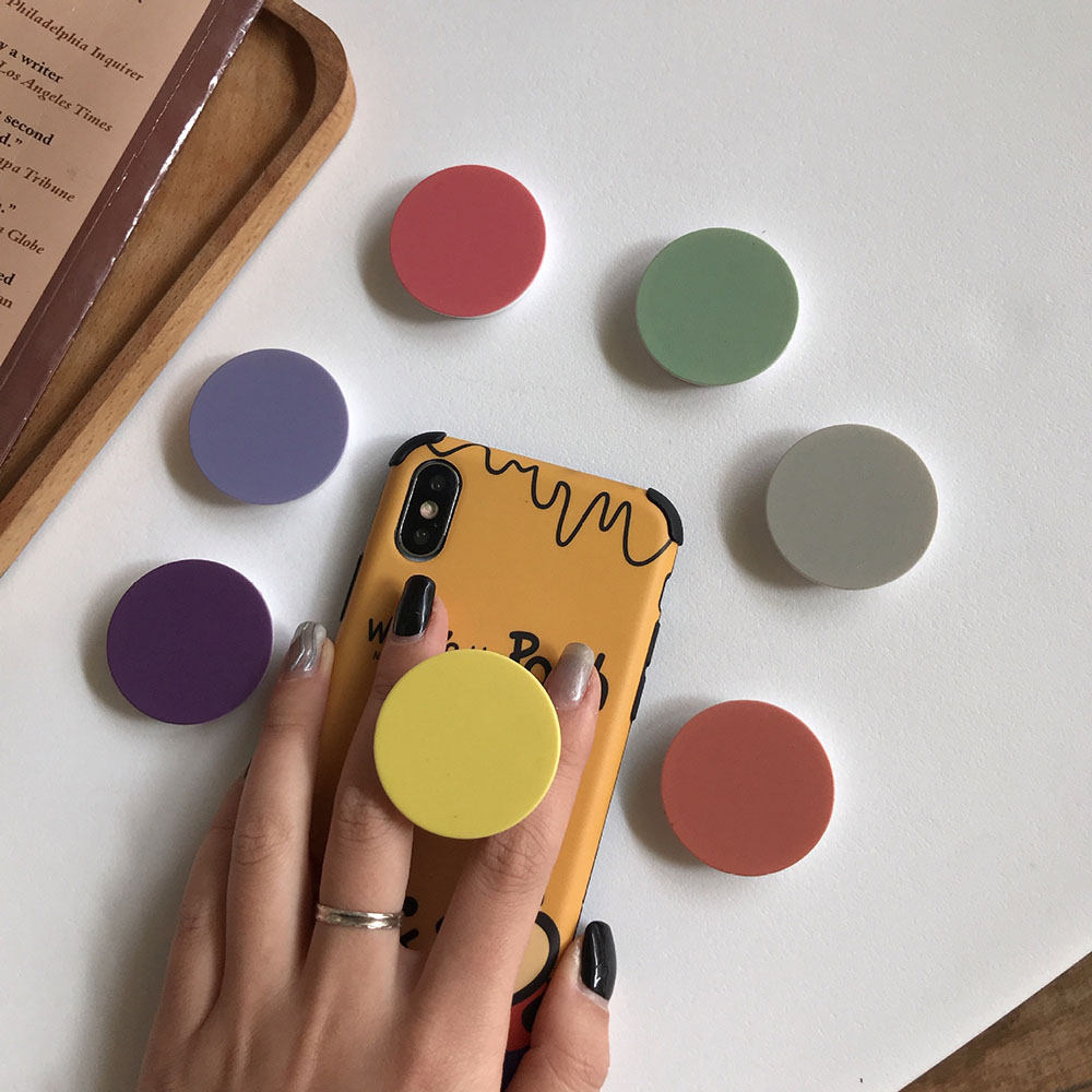 【COD Tangding】Popsocket Hp Model Kartun Drama Anti Jatuh