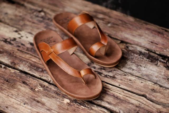 SANDAL PRIA FULL KULIT ASLI CEVANY IMPLUSE 100% ORIGINAL TERLARIS ch