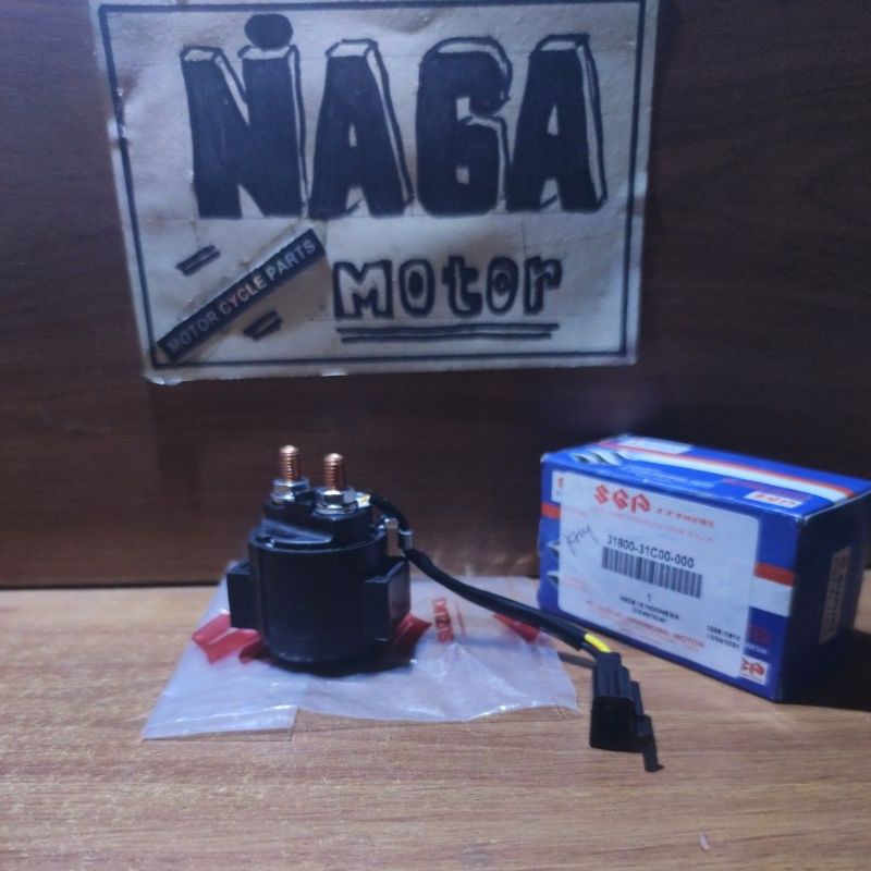 Bendik Stater Smash Shogun 110 125 Grand Supra 31800-31C00-000 Original SGP