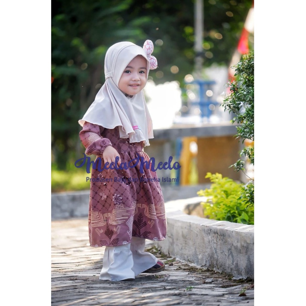 NEW!!!TUNIK ANAK DRESS anak alika tunik baju anak perempuan pakaian bayi perempuan