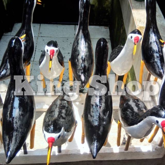 Decoy Kareo Ruak Ruak Sawah Shopee Indonesia