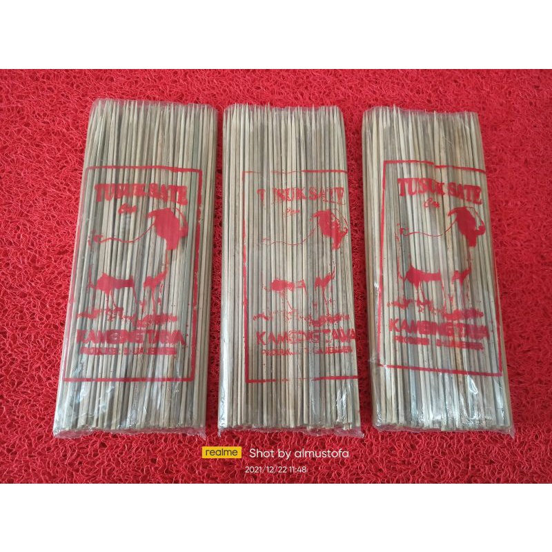 Jual Tusuk Sate Bambu Shopee Indonesia