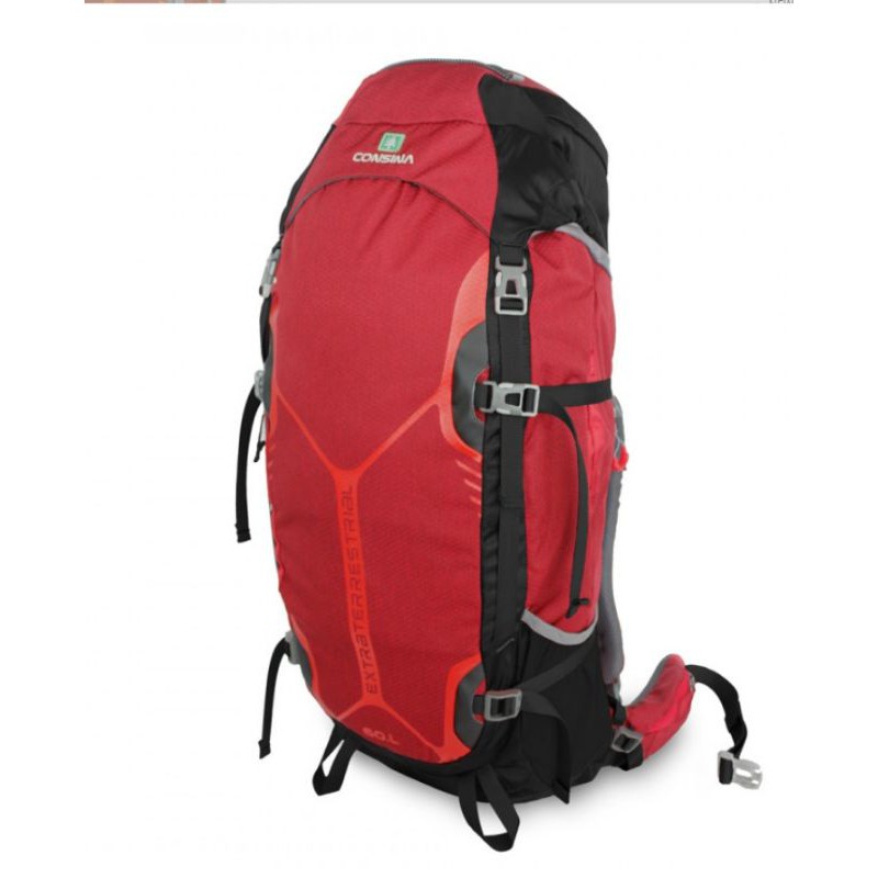 Tas Consina Extraterrestrail Tas Carrier gunung camping outdoor | Consina Extraterestrial Tas Gunung