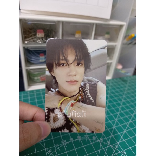 Jeno Hello Future future ver.