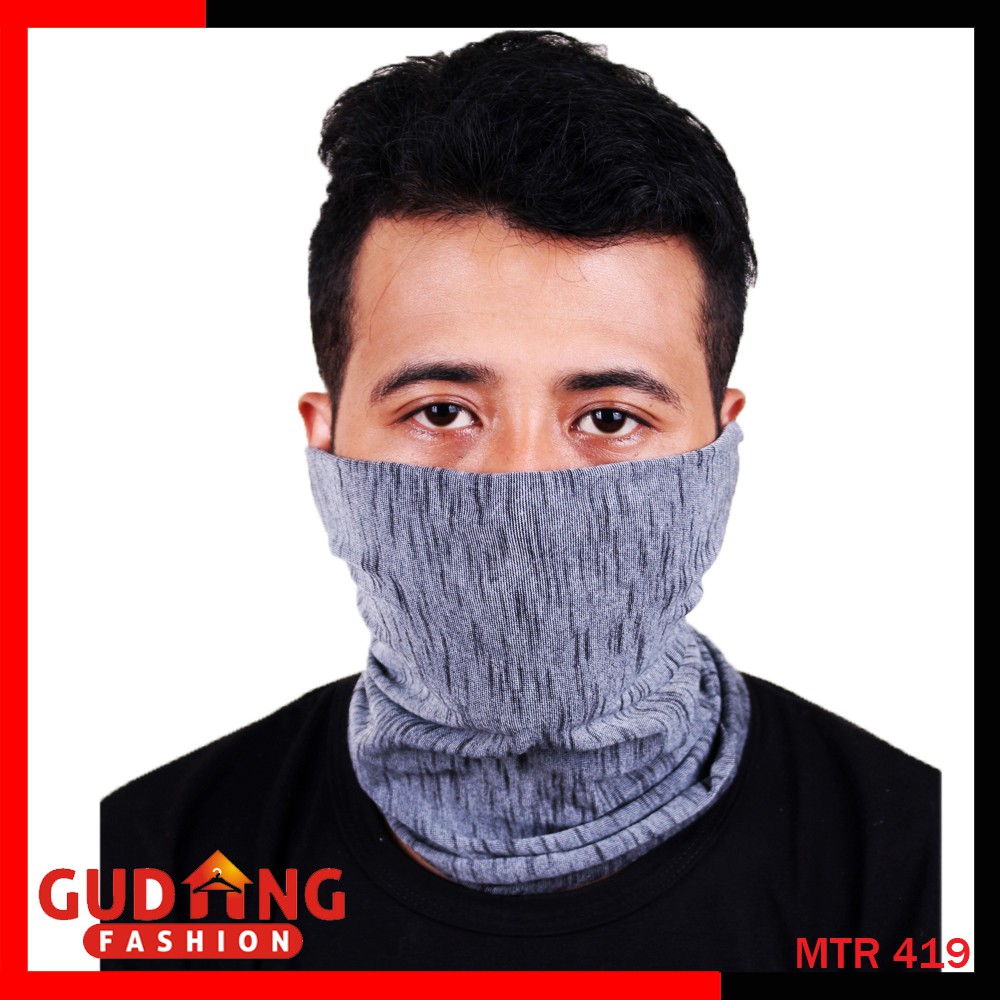 Masker Pengendara Motor MTR 419