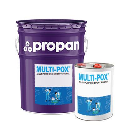 TOP COAT CAT LANTAI EPOXY MULTIPOX EPOXY MX-94-2K SB 20 Kg set Termurah