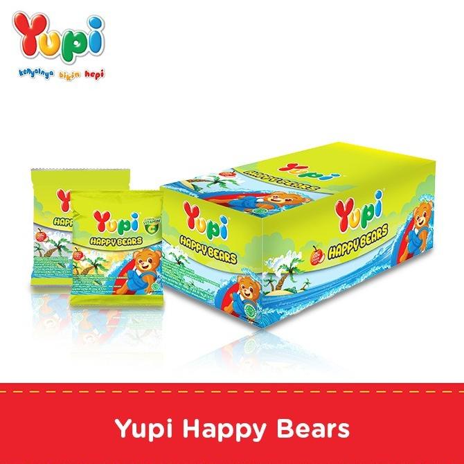 

Big Sale Yupi Happy Bears Big Sale