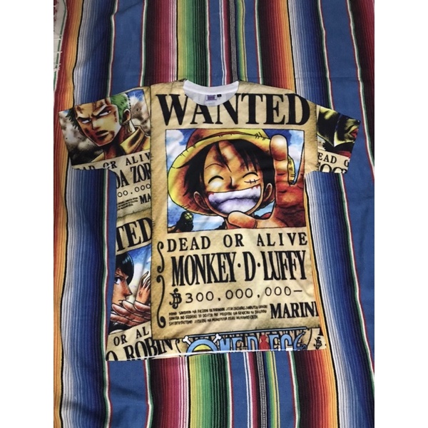 Tshirt One Piece