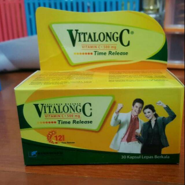 VITALONG C ISI 30