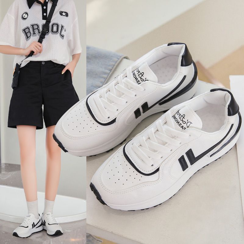 Sepatu Sneakers Olahraga Wanita Import R910  Premium Quality