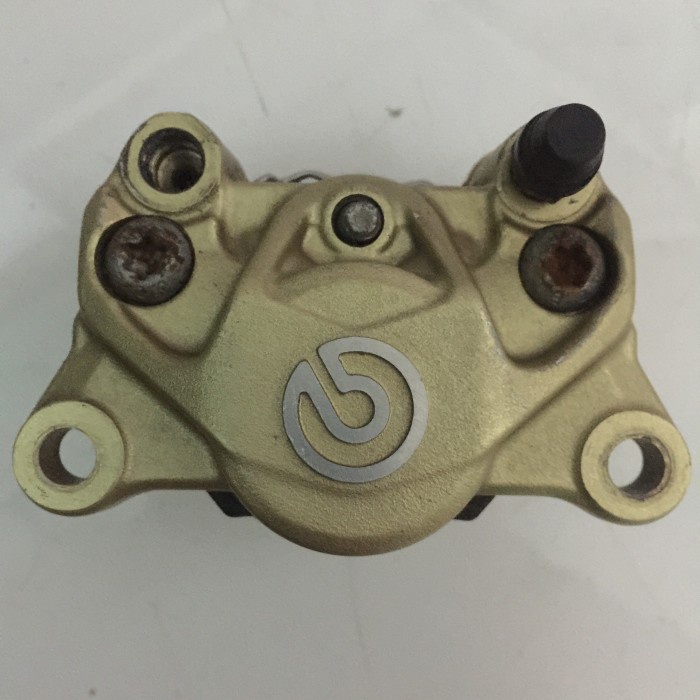{duniastore} Brembo 2 Piston Logo Big Berkualitas
