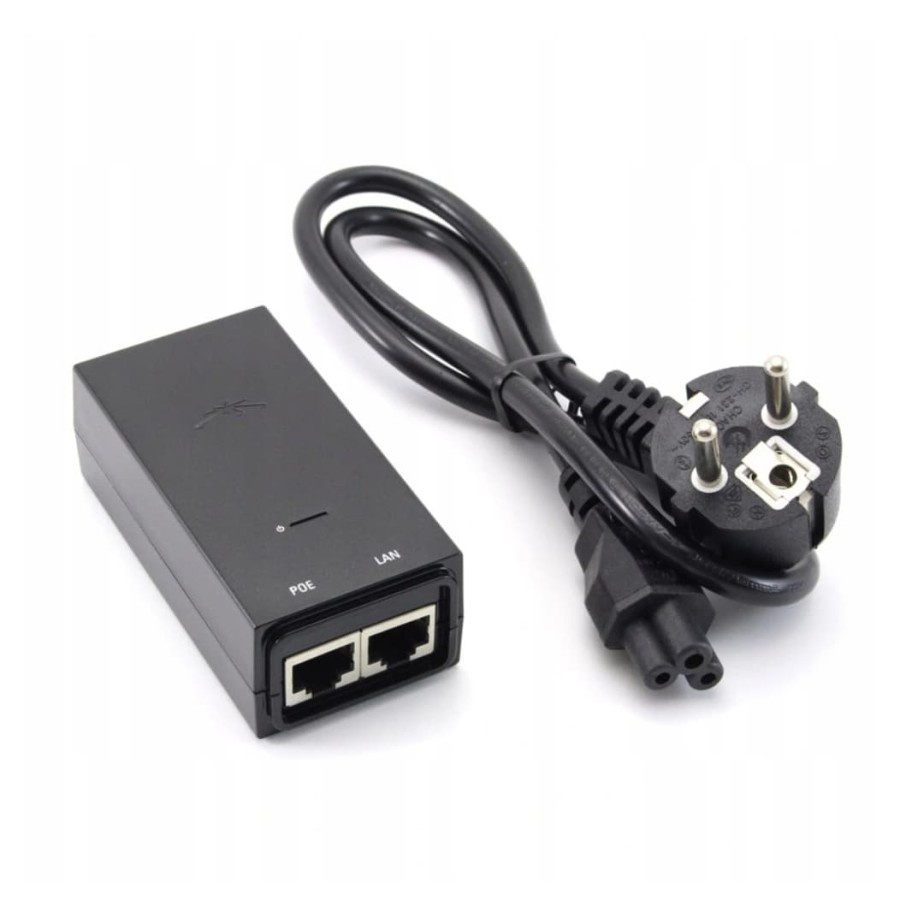 Ubiquiti PoE Adapter GP-A240-050G 24V 0.5A POE-24-12W