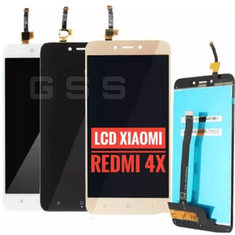 LCD TOUCHSCREEN XIAOMI REDMI 4X - ORI COMPLETE