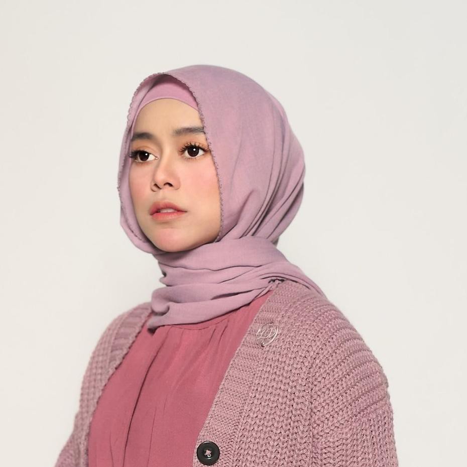 ☑ Lesti Daily / Pashmina Crochet ✬