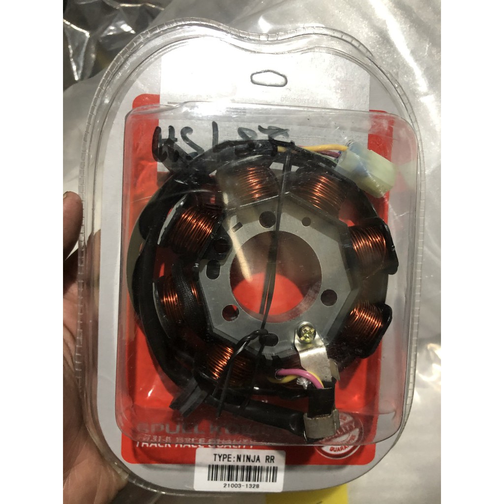 SPULL SPOOL KOMPLIT ASSY KAWASAKI NINJA R