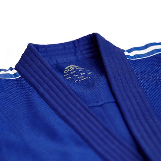 Adidas Judo Gi Training Tidak termasuk sabuk