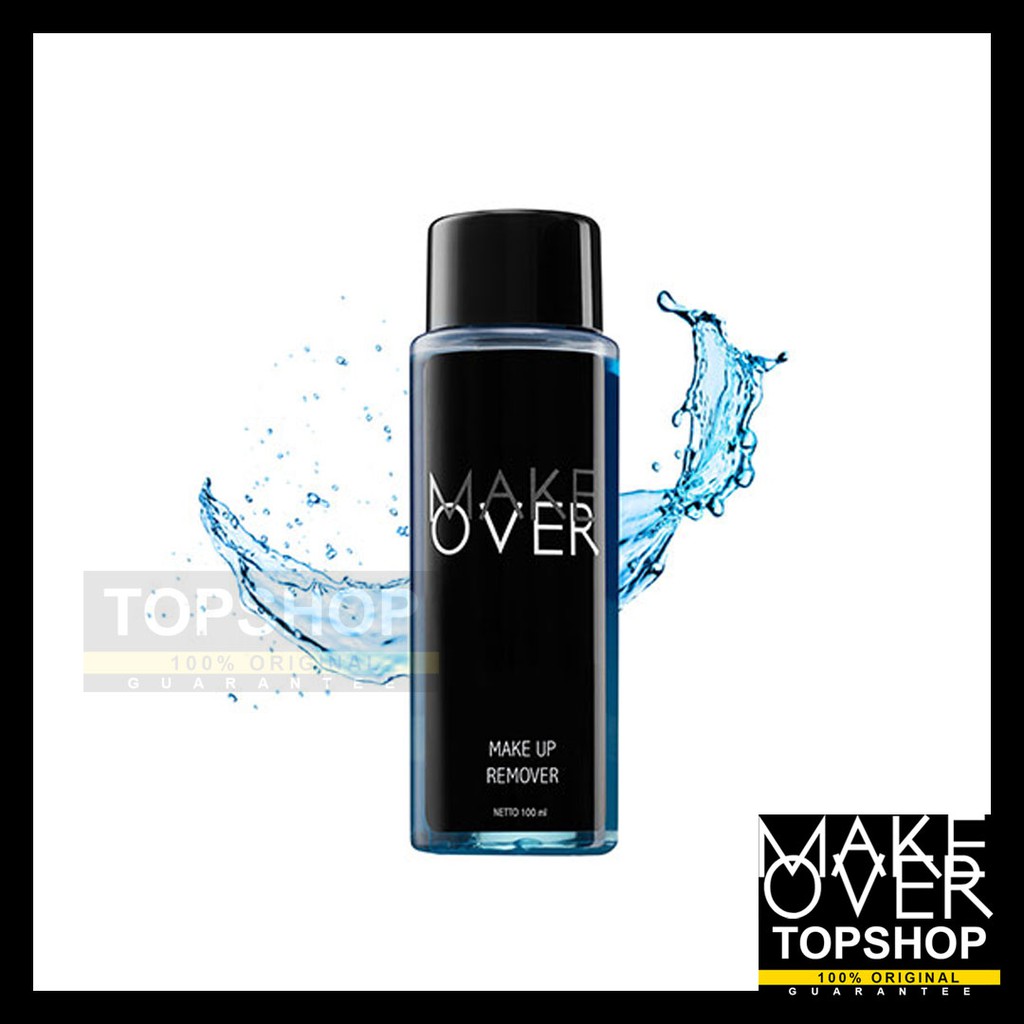 MAKE OVER Make Up Remover