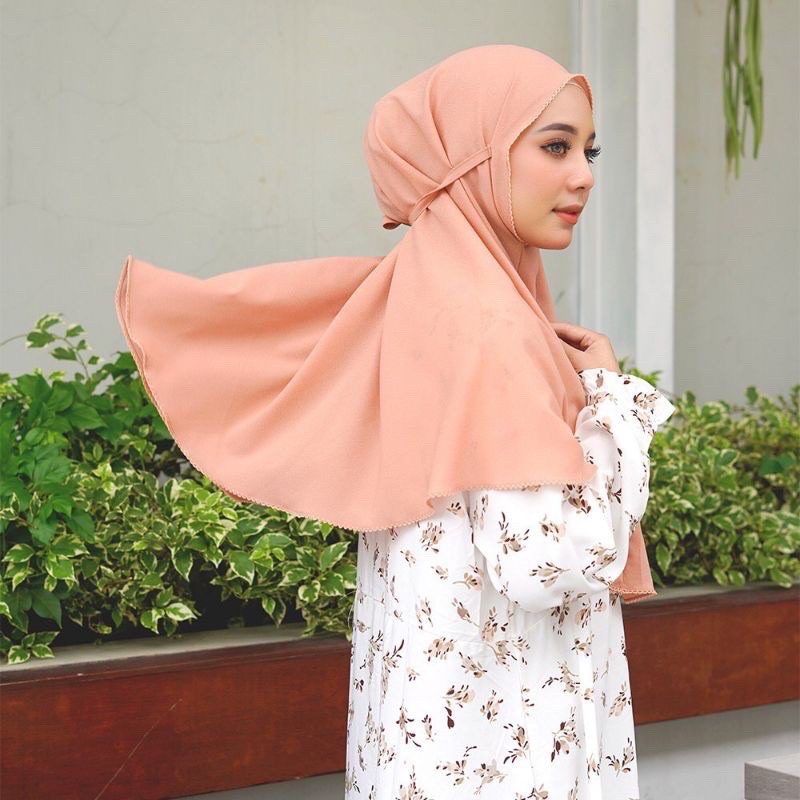 BERGO INSTAN CROCHET | IRLIANA