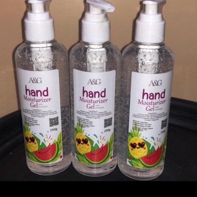 A&amp;G Hand Sanitizer Antiseptik Pembersih Tangan 250 ML