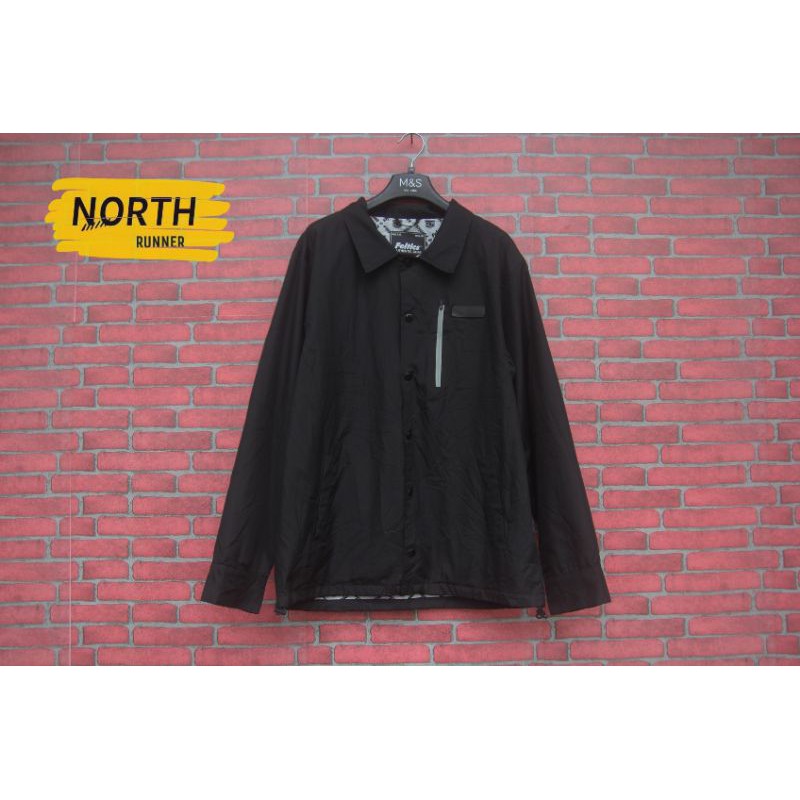 Feltics Coach Jacket