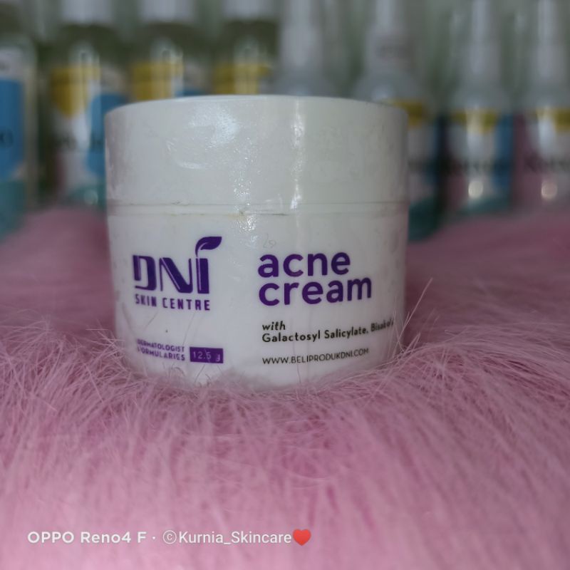 DNI Acne Cream