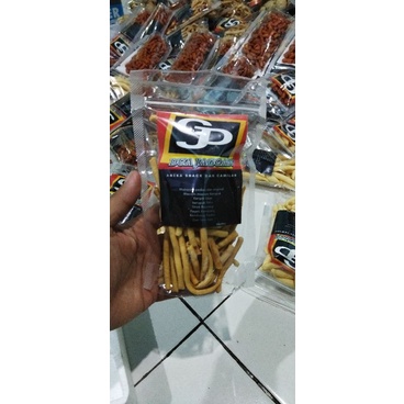 Cemilan Stik Bawang
