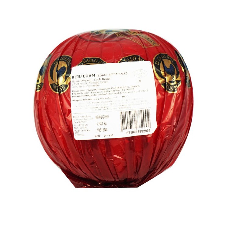 

Keju Edam Victoria Bulat