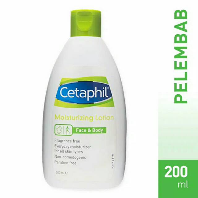 Cetaphil Moisturising Lotion 200ml