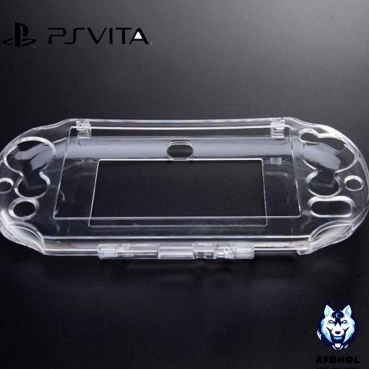 Crystal Case Mika Ps Vita Fat 1000 Psvita Fat 1000 Psv Fat 1000 Casing Transparan Bening Psp Vita